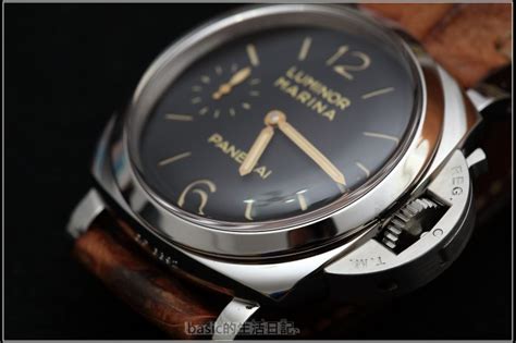 Panerai pam 422分享 ( (圖超多 , 慎入)) @basic的生活日記.